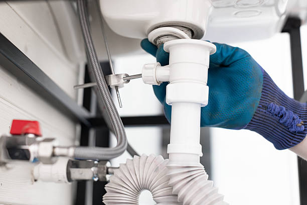 Reliable Plumbing contractor in Congerville, IL by Masters Plumbing Service