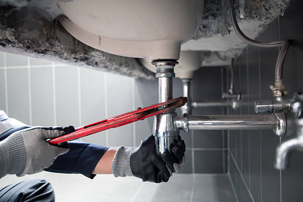 Trusted Pipe Repair service in Congerville, IL - Masters Plumbing Service
